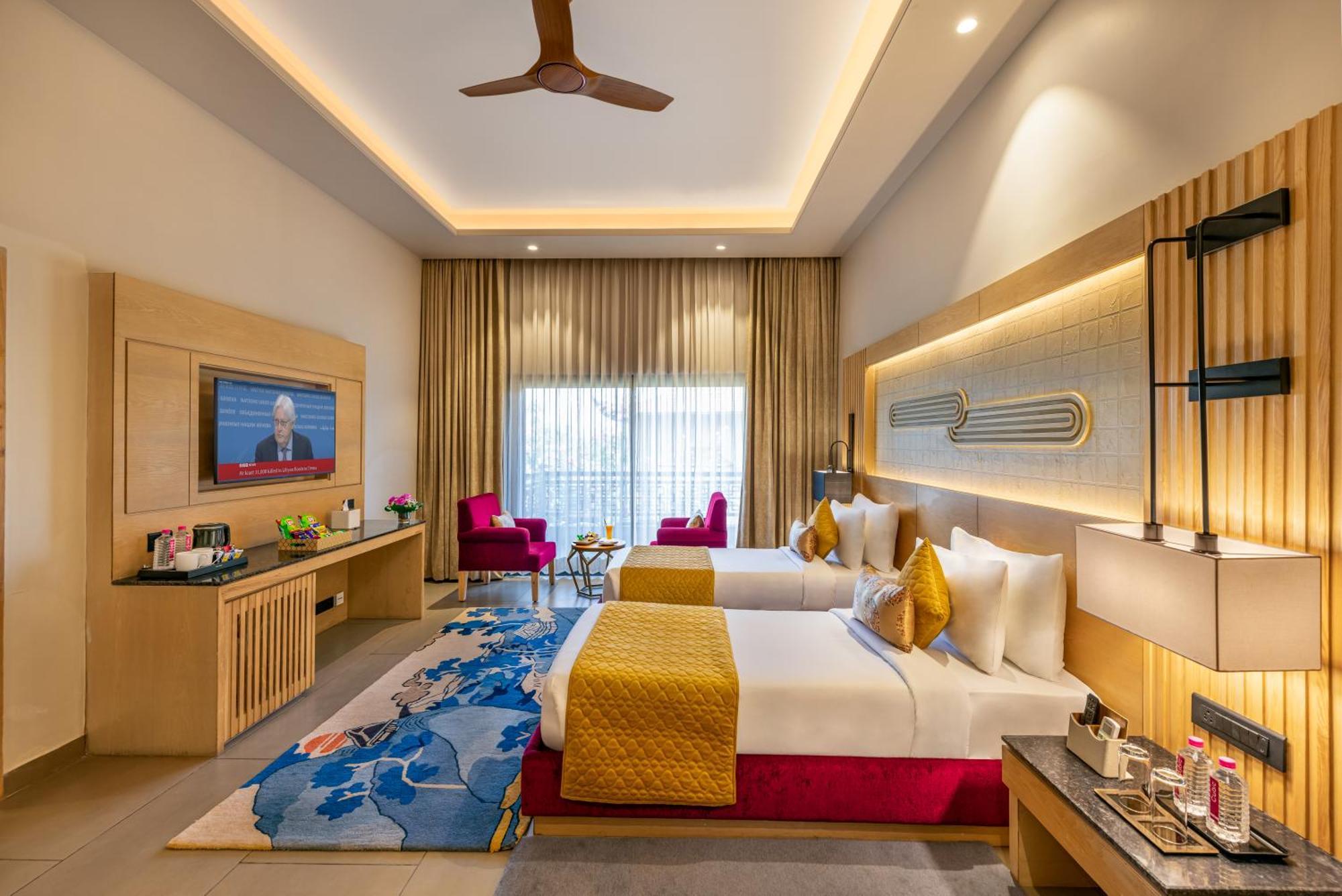 Ananta Spa & Resort Dźajpur Zewnętrze zdjęcie