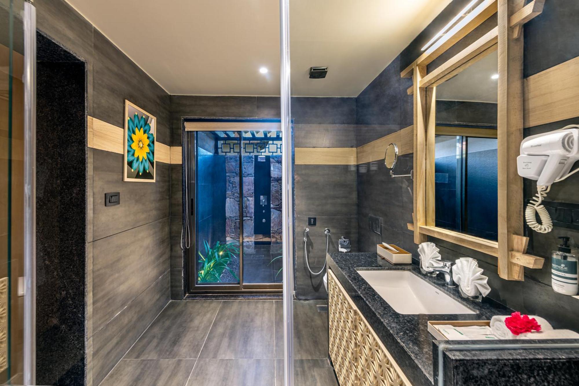 Ananta Spa & Resort Dźajpur Zewnętrze zdjęcie