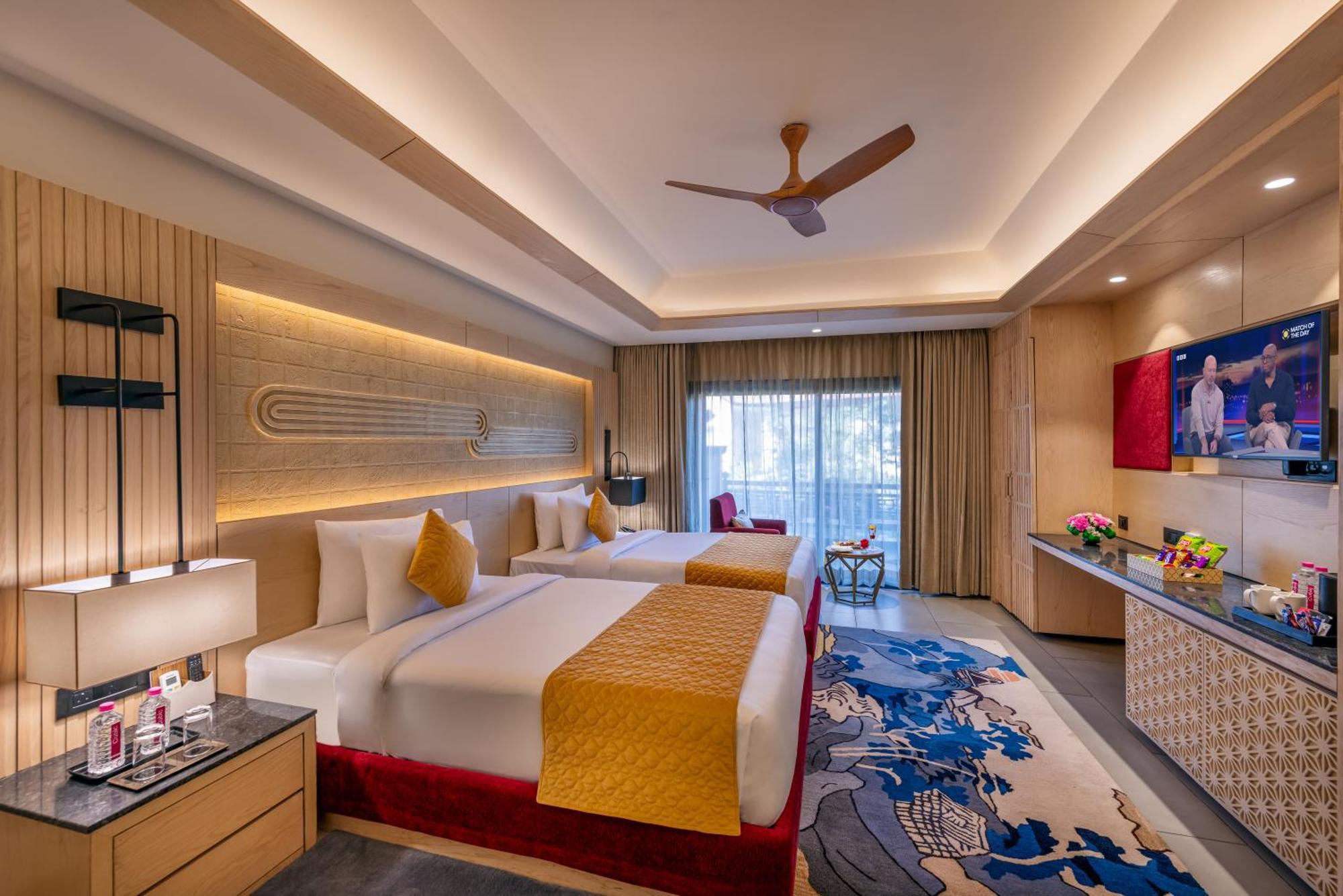 Ananta Spa & Resort Dźajpur Zewnętrze zdjęcie
