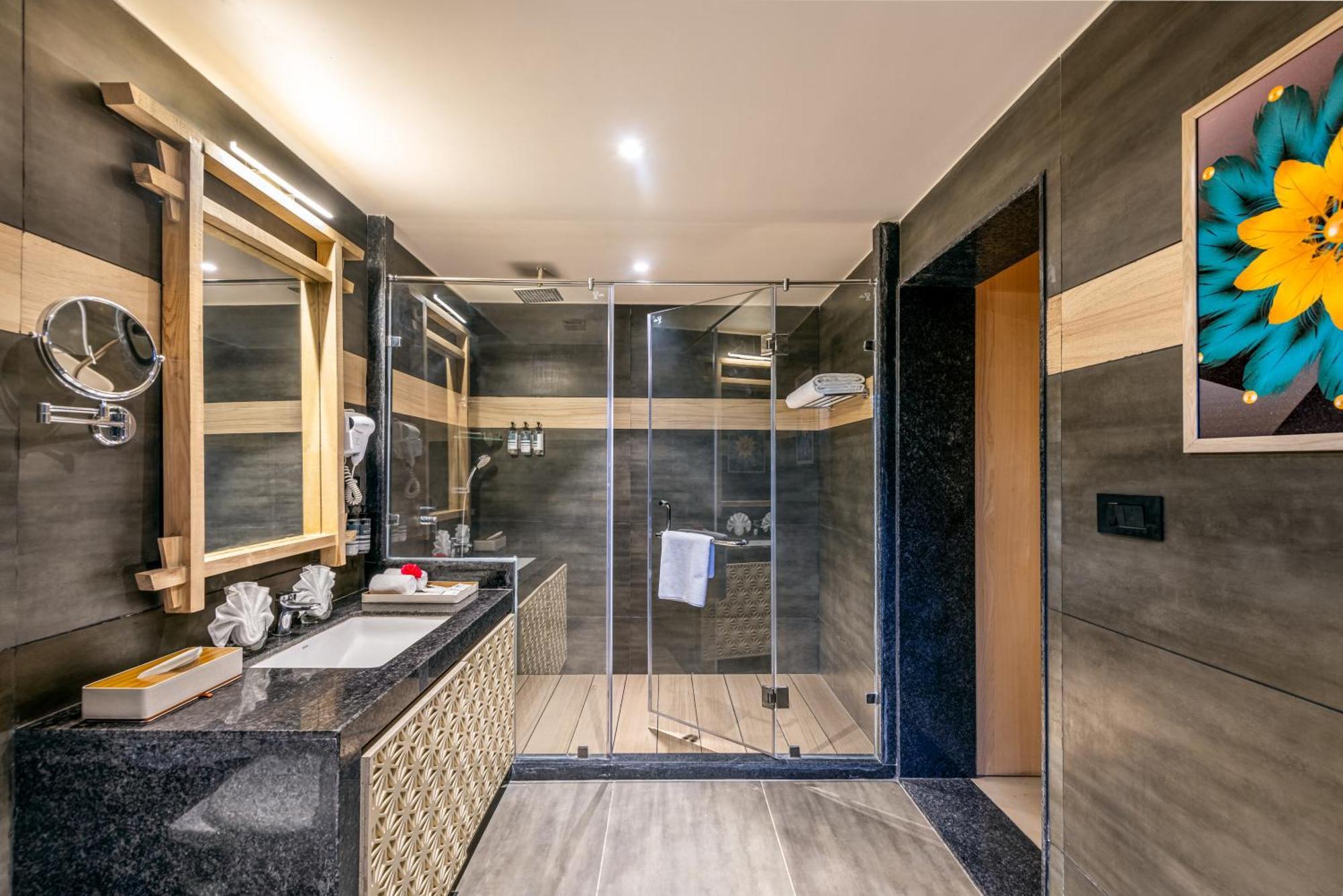 Ananta Spa & Resort Dźajpur Zewnętrze zdjęcie
