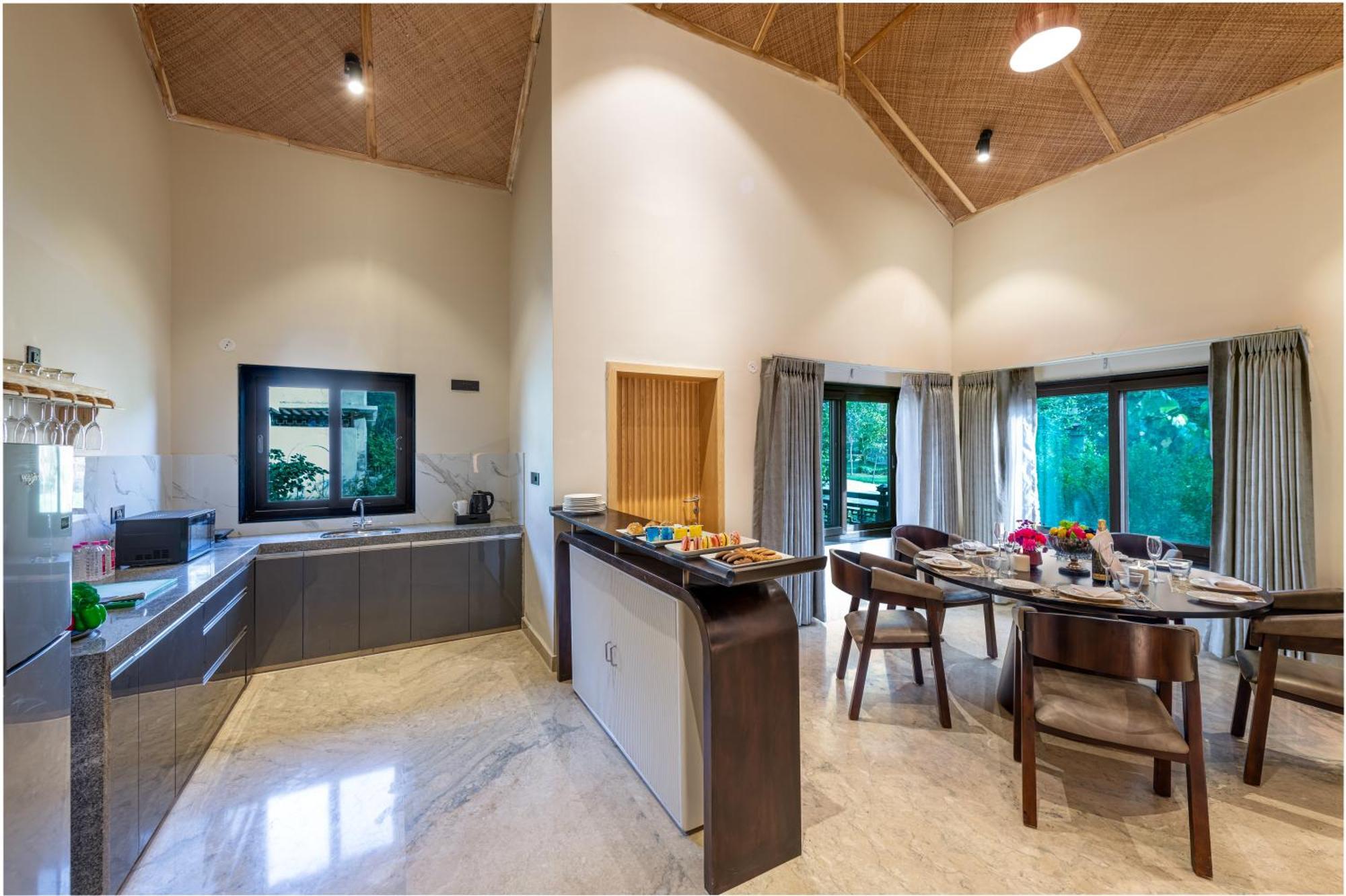 Ananta Spa & Resort Dźajpur Zewnętrze zdjęcie