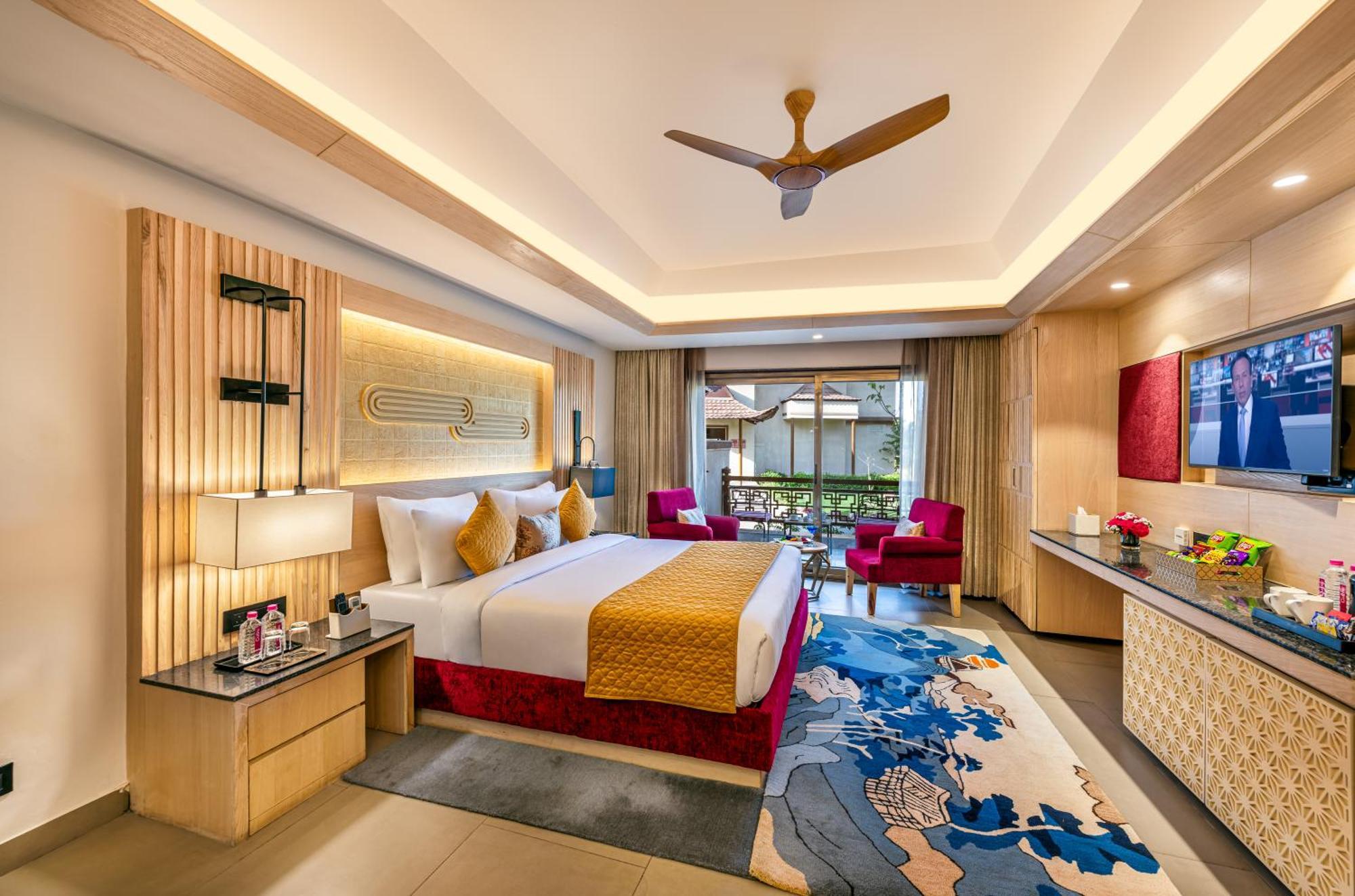 Ananta Spa & Resort Dźajpur Zewnętrze zdjęcie