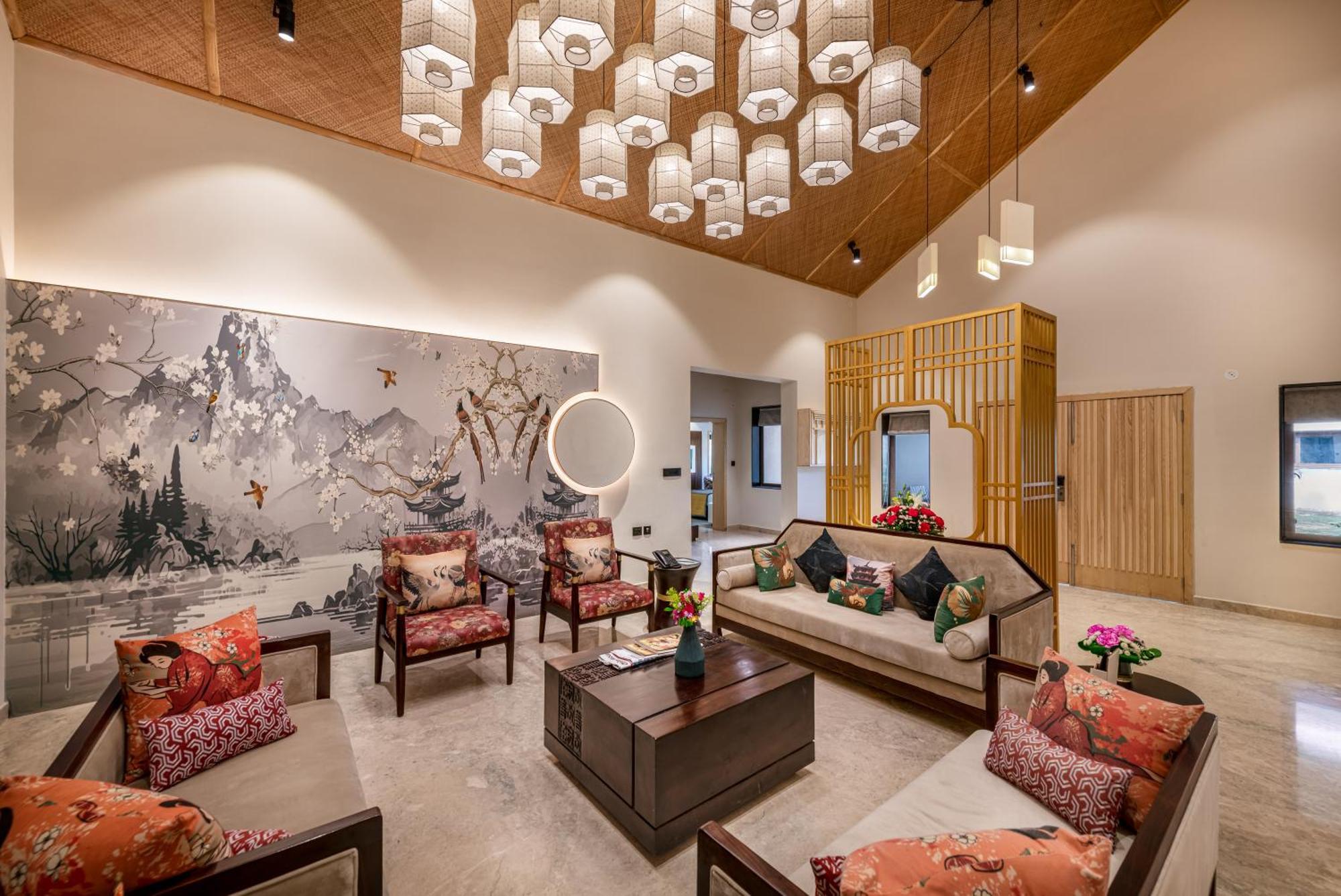 Ananta Spa & Resort Dźajpur Zewnętrze zdjęcie