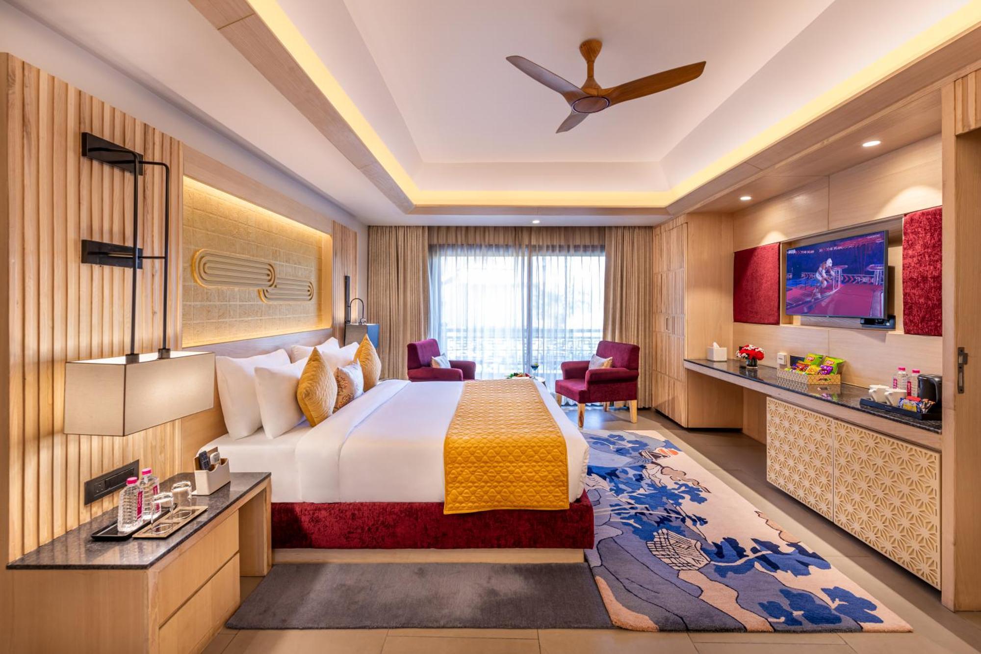 Ananta Spa & Resort Dźajpur Zewnętrze zdjęcie