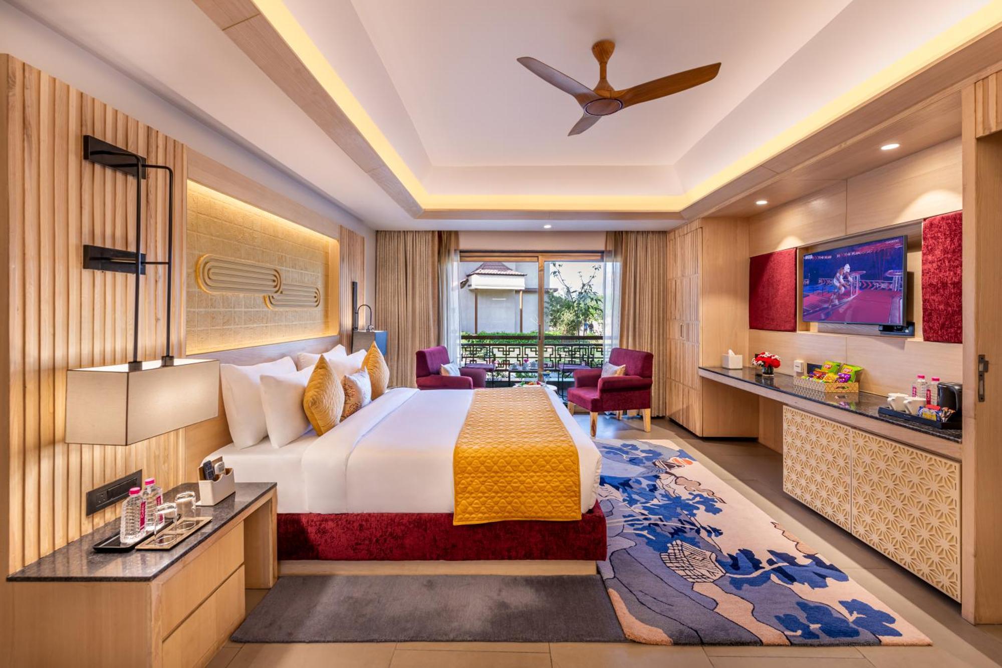 Ananta Spa & Resort Dźajpur Zewnętrze zdjęcie