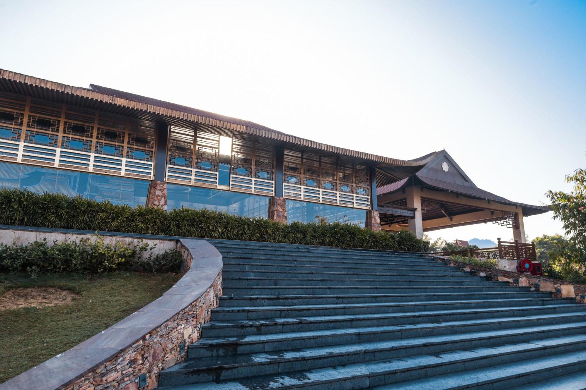 Ananta Spa & Resort Dźajpur Zewnętrze zdjęcie