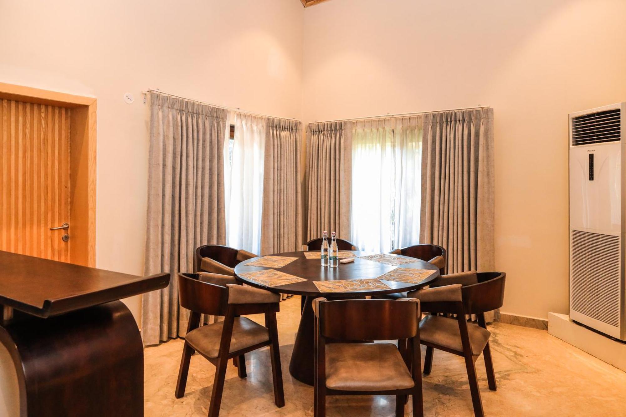 Ananta Spa & Resort Dźajpur Zewnętrze zdjęcie