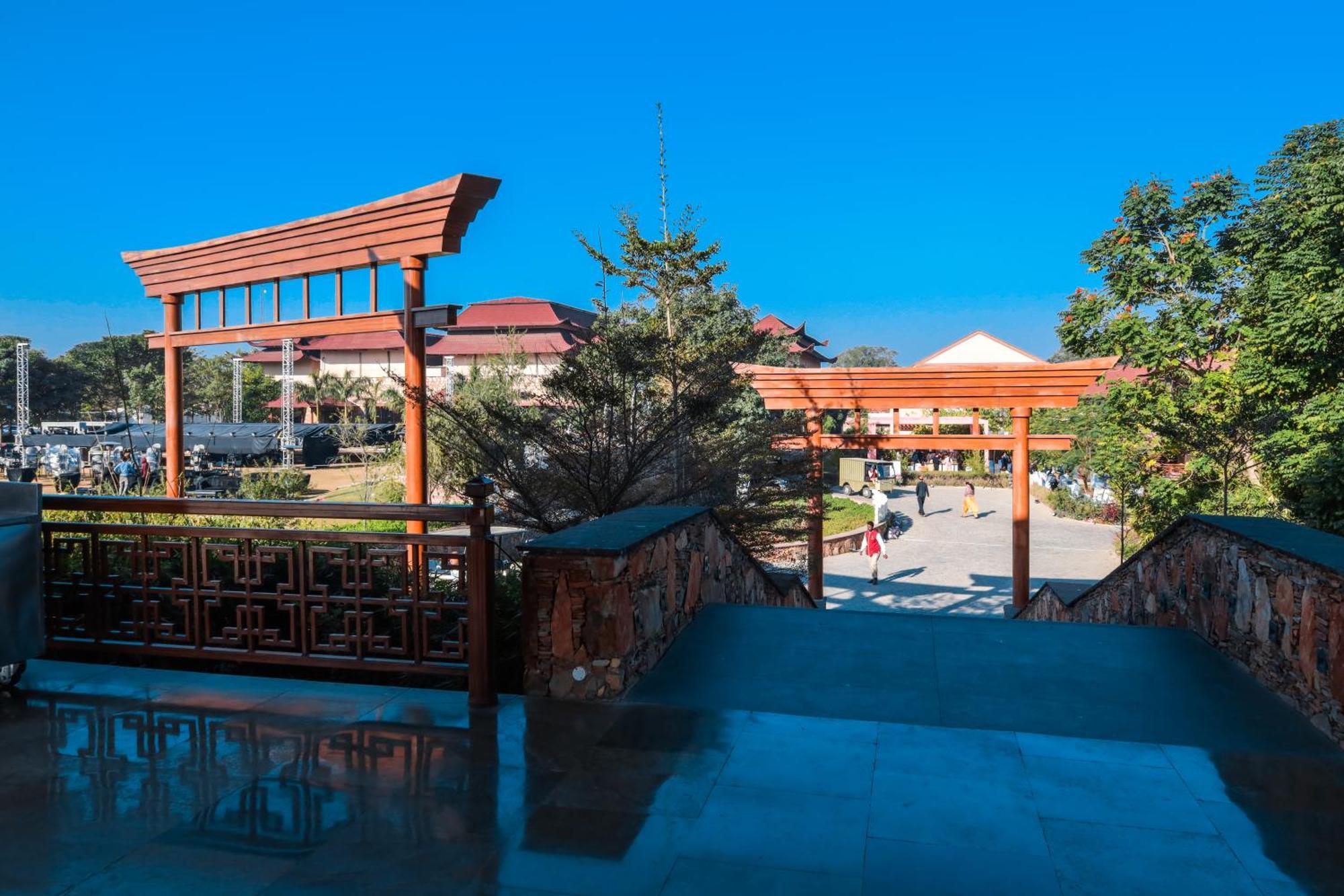 Ananta Spa & Resort Dźajpur Zewnętrze zdjęcie