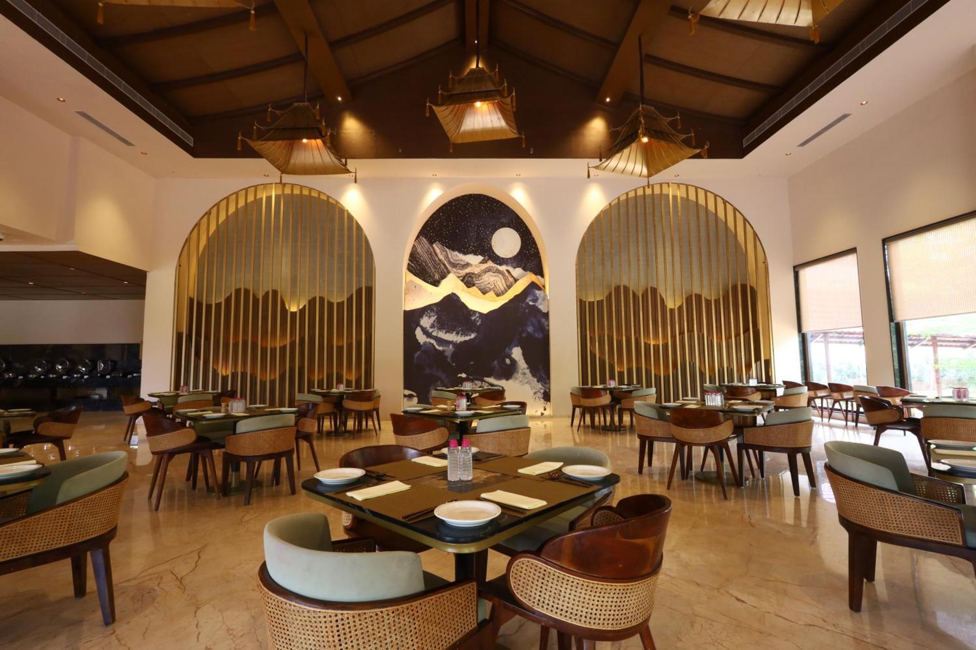 Ananta Spa & Resort Dźajpur Zewnętrze zdjęcie