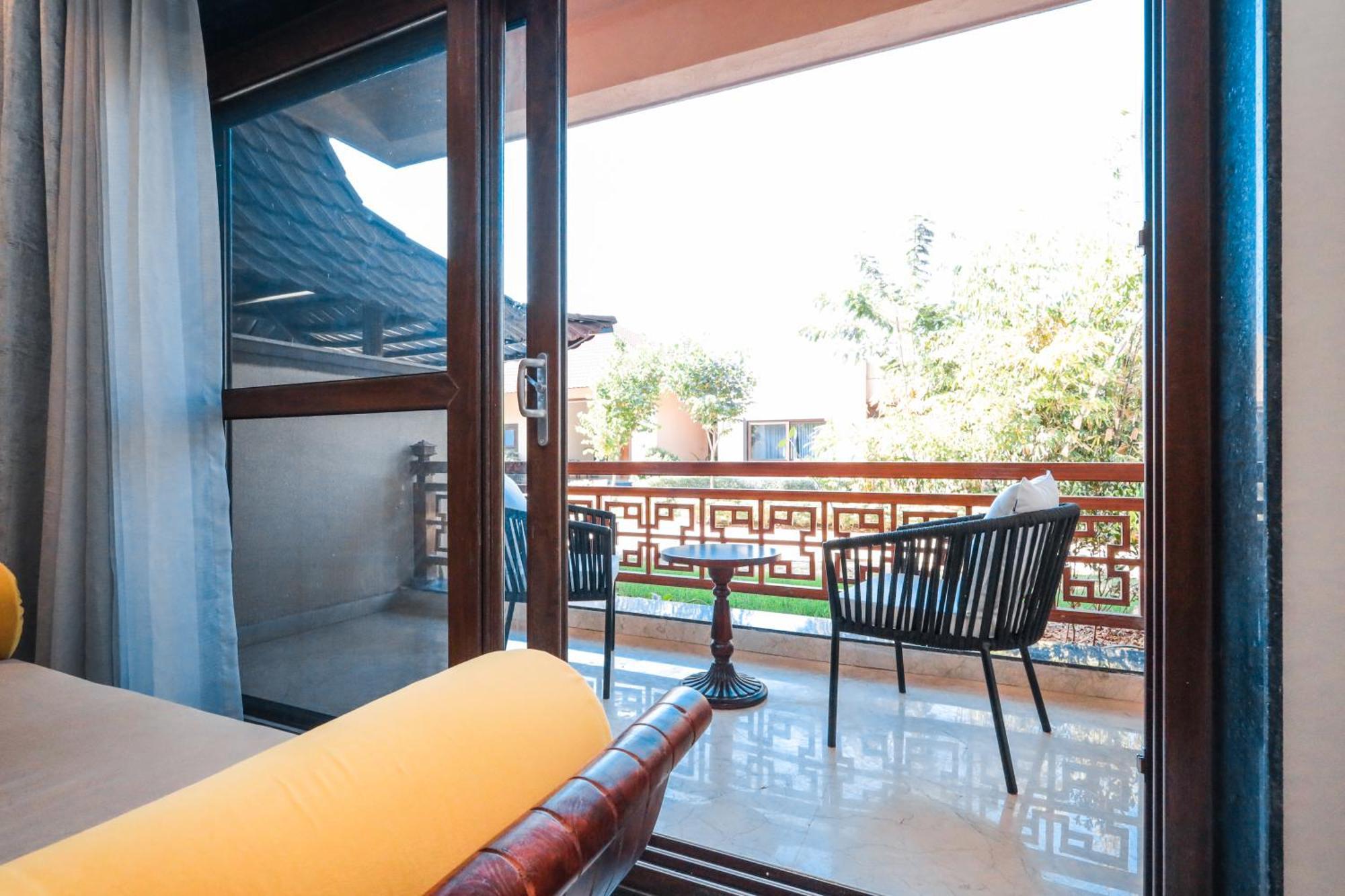 Ananta Spa & Resort Dźajpur Zewnętrze zdjęcie