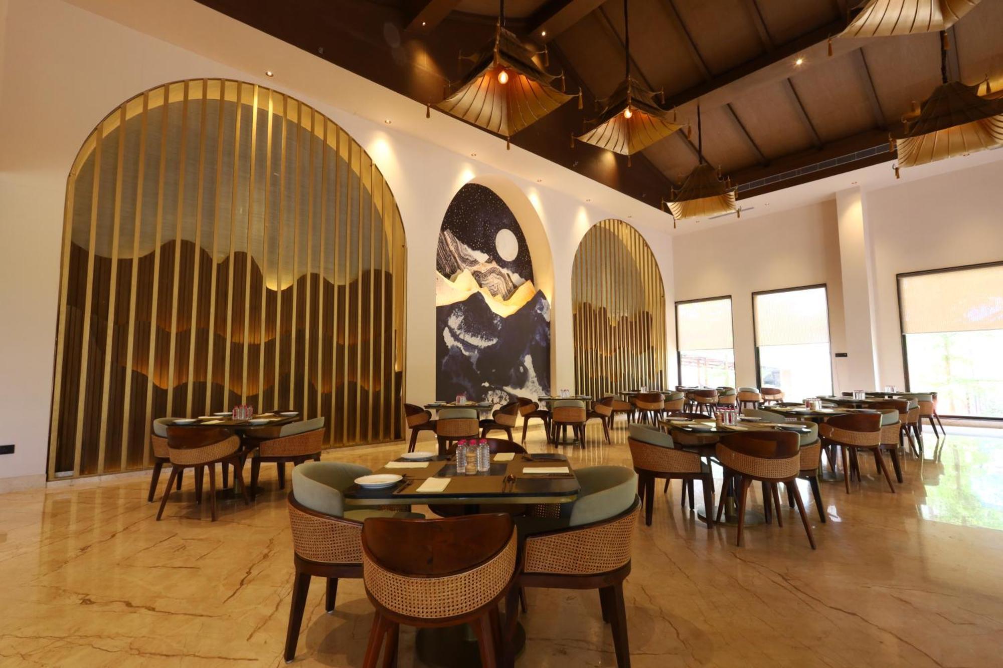 Ananta Spa & Resort Dźajpur Zewnętrze zdjęcie