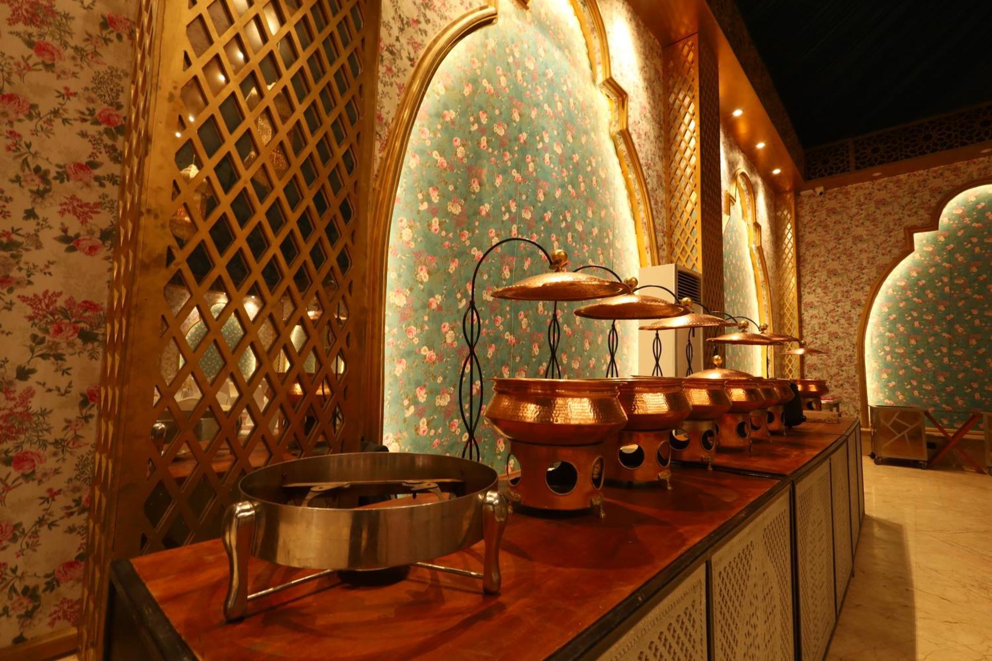 Ananta Spa & Resort Dźajpur Zewnętrze zdjęcie