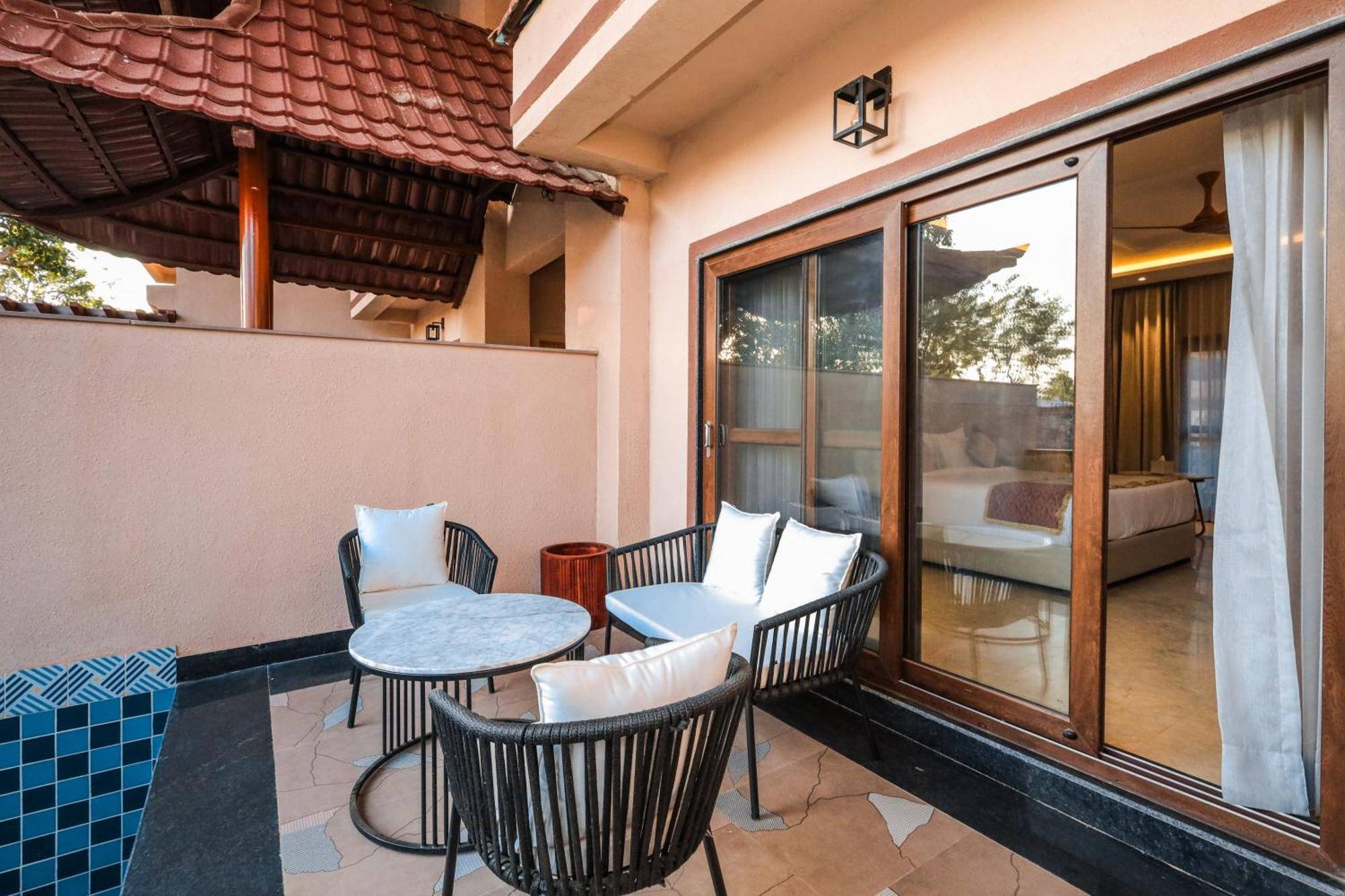 Ananta Spa & Resort Dźajpur Zewnętrze zdjęcie